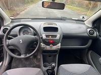 brugt Peugeot 107 1,0I 5D MAN.