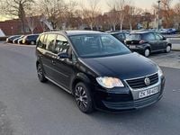 Brugt VW Touran 105 HK (77 kW) 2008 MPV