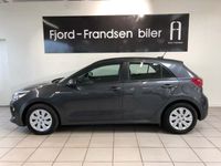 brugt Kia Rio 1,0 T-GDi Advance