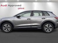 Brugt Audi Q4 e-tron 210 kW (286 HK) 2025 Koksmetal SUV