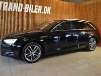 brugt Audi A4 2,0 TDi 150 Sport Avant S-tr.