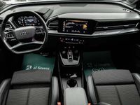 brugt Audi Q4 Sportback e-tron e-tron 40 S-line