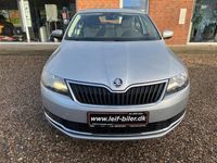 brugt Skoda Rapid Rapid 1,0 TSI Ice 110HK 5d 6g1,0 TSI Ice 110HK 5d 6g