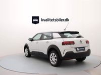 brugt Citroën C4 Cactus 1,2 PureTech Iconic start/stop 110HK 5d