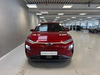 Brugt Hyundai Kona Pure 100 kW (136 HK) 2021 Pulseredmetal SUV