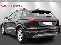 Brugt Audi Q6 e-tron Performance 225 kW (306 HK) 2025 Sortmetal SUV
