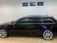 brugt Audi A6 TDi 204 S-line Avant Multitr.