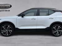 brugt Volvo XC40 20 T5 R-design AWD 247HK 5d 8g Aut.