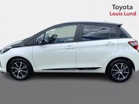 brugt Toyota Yaris 1,5 VVT-I T3 Premiumpakke 111HK 5d 6g A+