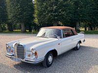 brugt Mercedes 220 220 280 (W111)SE