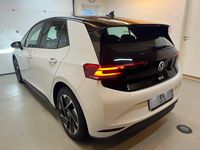 Brugt VW ID.3 Pro Performance 150 kW (204 HK) 2021 Hvid Hatchback