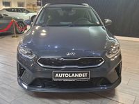 Brugt Kia Ceed Sportswagon 141 HK (103 kW) 2020 Gråmetal Stationcar