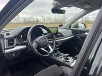 brugt Audi Q5 2,0 TDI S Line S Tronic 190HK 5d Aut.