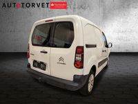 brugt Citroën Berlingo 1,6 HDi 90 Cityvan