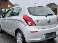 Brugt Hyundai i20 75 HK (55 kW) 2013 Hatchback