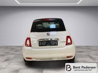 brugt Fiat 500C 1,0 Mild hybrid DolceVita 70HK Cabr. 6g