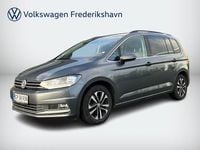 Brugt VW Touran Comfortline 150 HK (110 kW) 2020 Gråmetal MPV