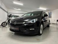 Brugt Opel Astra Innovation 150 HK (110 kW) 2017 Sortmetal Stationcar