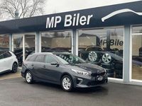 Brugt Kia Ceed Sportswagon Intro Edition 140 HK (102 kW) 2018 Koks Stationcar