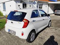 Brugt Kia Picanto 69 HK (50 kW) 2011 Hatchback