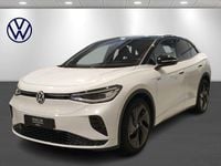 Brugt VW ID.5 GTX 250 kW (340 HK) 2025 Hvidmetal SUV
