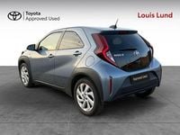 Brugt Toyota Aygo X Active 72 HK (52 kW) 2024 1k3celestite grey SUV