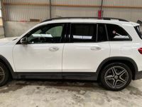 brugt Mercedes GLB250 2,0 AMG Line aut. 4Matic