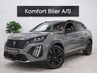 Brugt Peugeot e-2008 GT 114 kW (156 HK) 2024 Gråmetal SUV