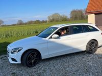 brugt Mercedes C200 St.Car 7G-TRONIC PLUS