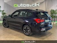 Brugt BMW iX3 M Sport 210 kW (286 HK) 2023 Carbonsortmetal SUV