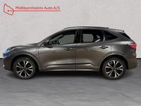 Brugt Ford Kuga ST-Line X 225 HK (165 kW) 2022 Magnitc gray SUV