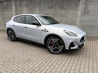 Ny Maserati Grecale Folgore 409 kW (557 HK) 2025 Sølvmetal SUV