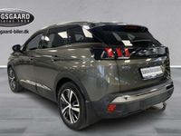 brugt Peugeot 3008 12 e-THP Allure EAT6 130HK 5d 6g Aut.