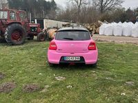 Brugt Suzuki Swift 83 HK (61 kW) 2022 Grå Hatchback