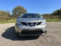 brugt Nissan Qashqai 1,2 Dig-T Visia 4x2 115HK 5d 6g