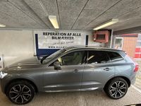 brugt Volvo XC60 2,0 B4 Mild hybrid Inscription 197HK 5d 8g Aut.