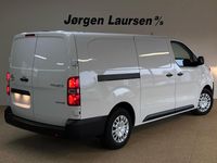 Ny Toyota Proace Comfort 100 kW (136 HK) 2025 Hvid MPV
