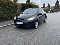 Brugt Mazda 2 86 HK (63 kW) 2007 Hatchback