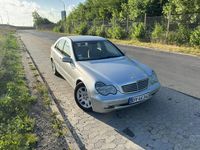 Brugt Mercedes C220 143 HK (105 kW) 2001 Grå Sedan
