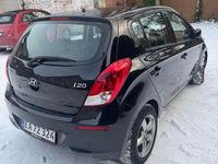 Brugt Hyundai i20 85 HK (62 kW) 2013 Sort Hatchback