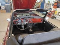 Brugt Triumph TR6 1972 Cabriolet