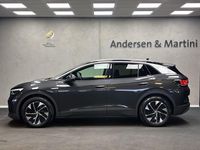 Brugt VW ID.4 Pro Performance 150 kW (204 HK) 2021 Sort SUV