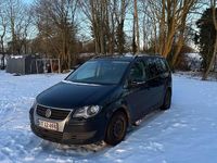 Brugt VW Touran 105 HK (77 kW) 2010 MPV