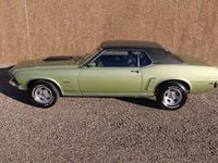 Brugt Ford Mustang 1969