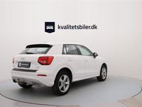 brugt Audi Q2 1,4 TFSI Sport 150HK 5d 6g