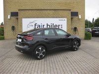 Brugt Citroën C4 Feel 100 HK (73 kW) 2022 Sortmetal