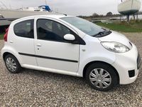 Brugt Peugeot 107 68 HK (50 kW) 2009 Hatchback