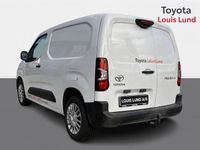 brugt Toyota Proace City Medium 1,5 D Comfort 102HK Van A
