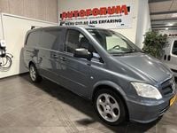 Brugt Mercedes Vito 224 HK (164 kW) 2012 Gråmetal Van