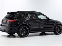 brugt Mercedes GLC63 AMG 4,0 AMG S aut. 4Matic+ Van inkl. moms